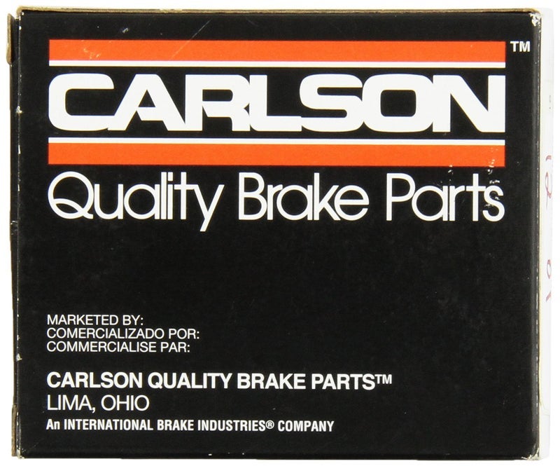 Carlson Quality Brake Parts 16116 Caliper Pin Boot Kit - Image 2